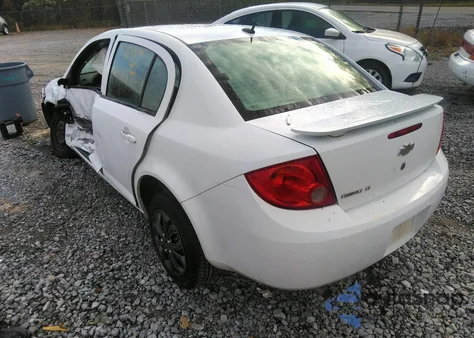 2009 Chevrolet Cobalt Lt from USA, damaged, VIN 1G1AT58HX97147166